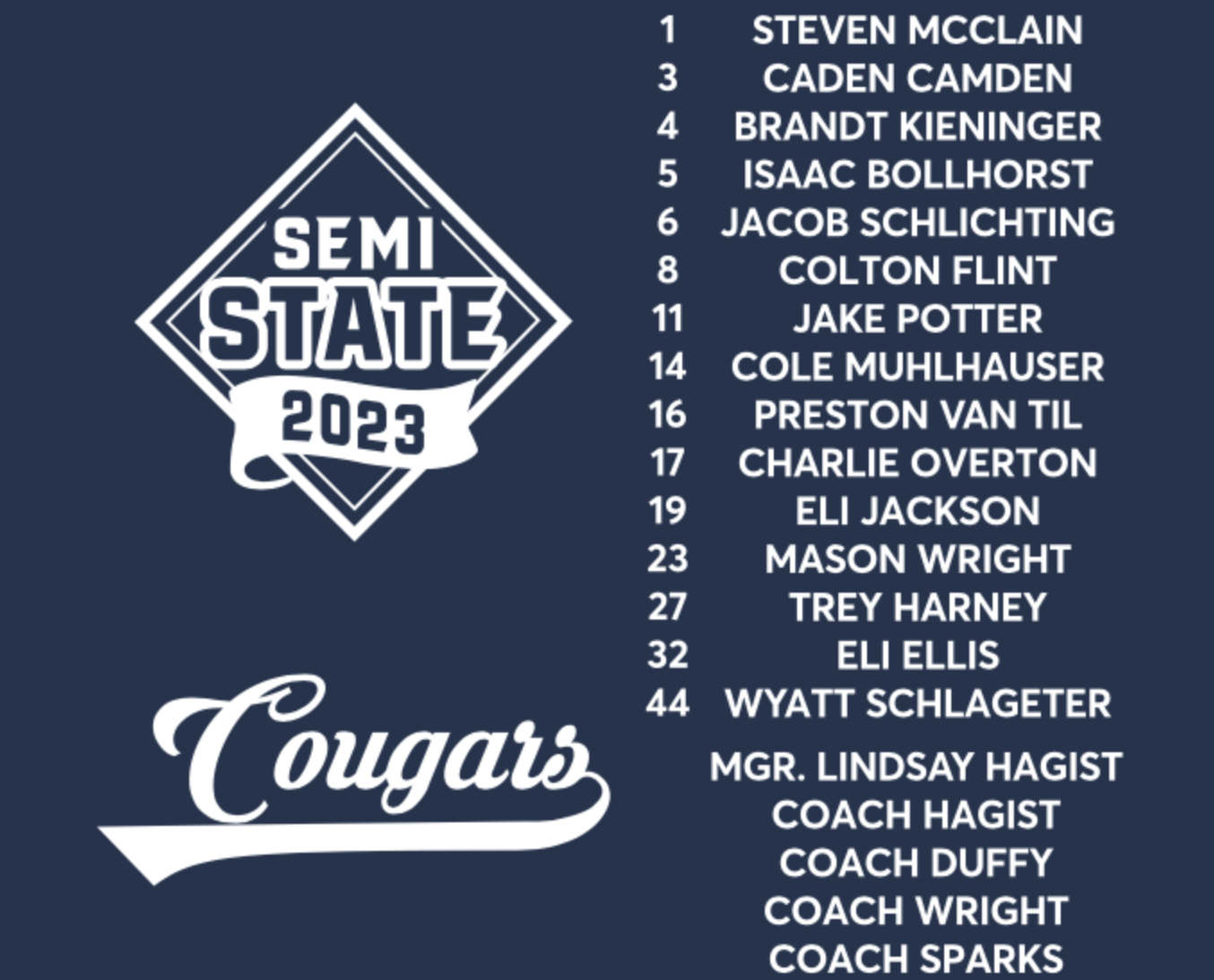Regional Champs Tee
