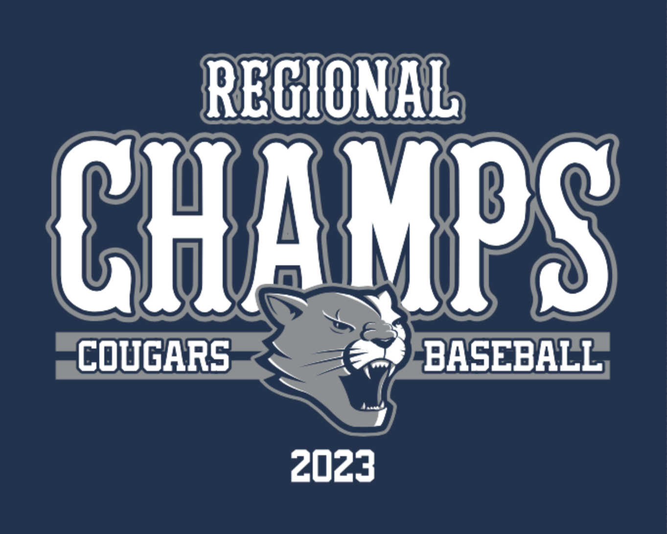 Regional Champs Tee
