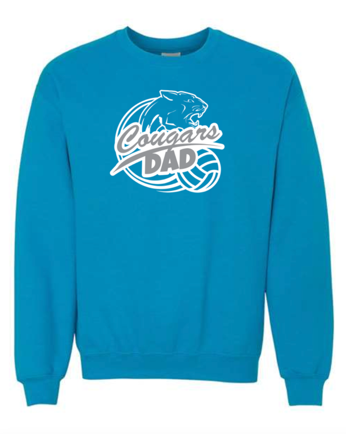 Cougars Dad Apparel