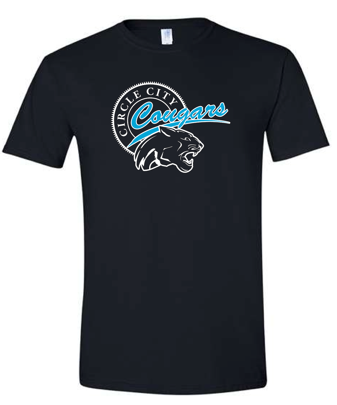 Cougars Primary Dri-Fit Apparel