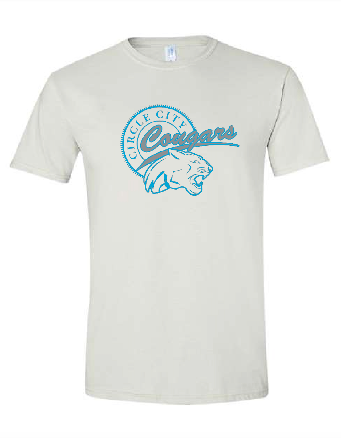 Cougars Primary Logo Apparel