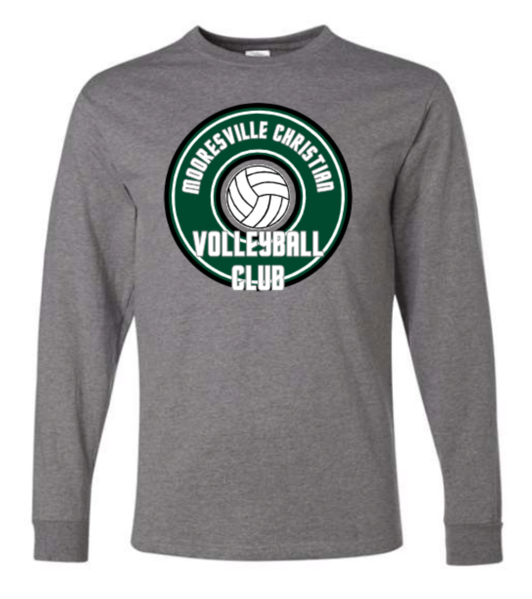 MCA Volleyball Club Long Sleeve #1