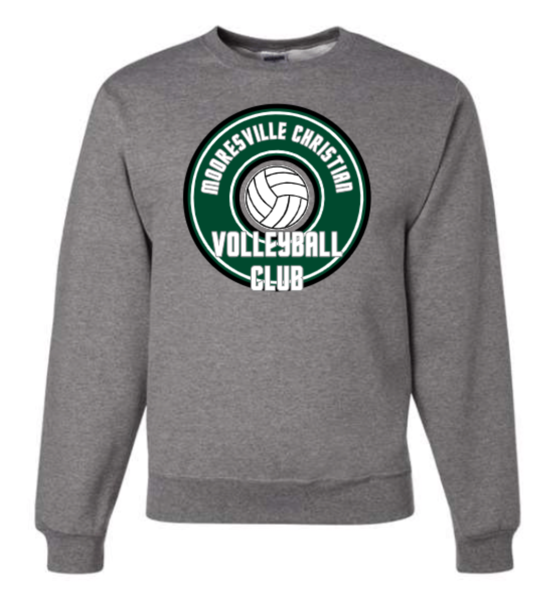 MCA Volleyball Club Crewneck #1