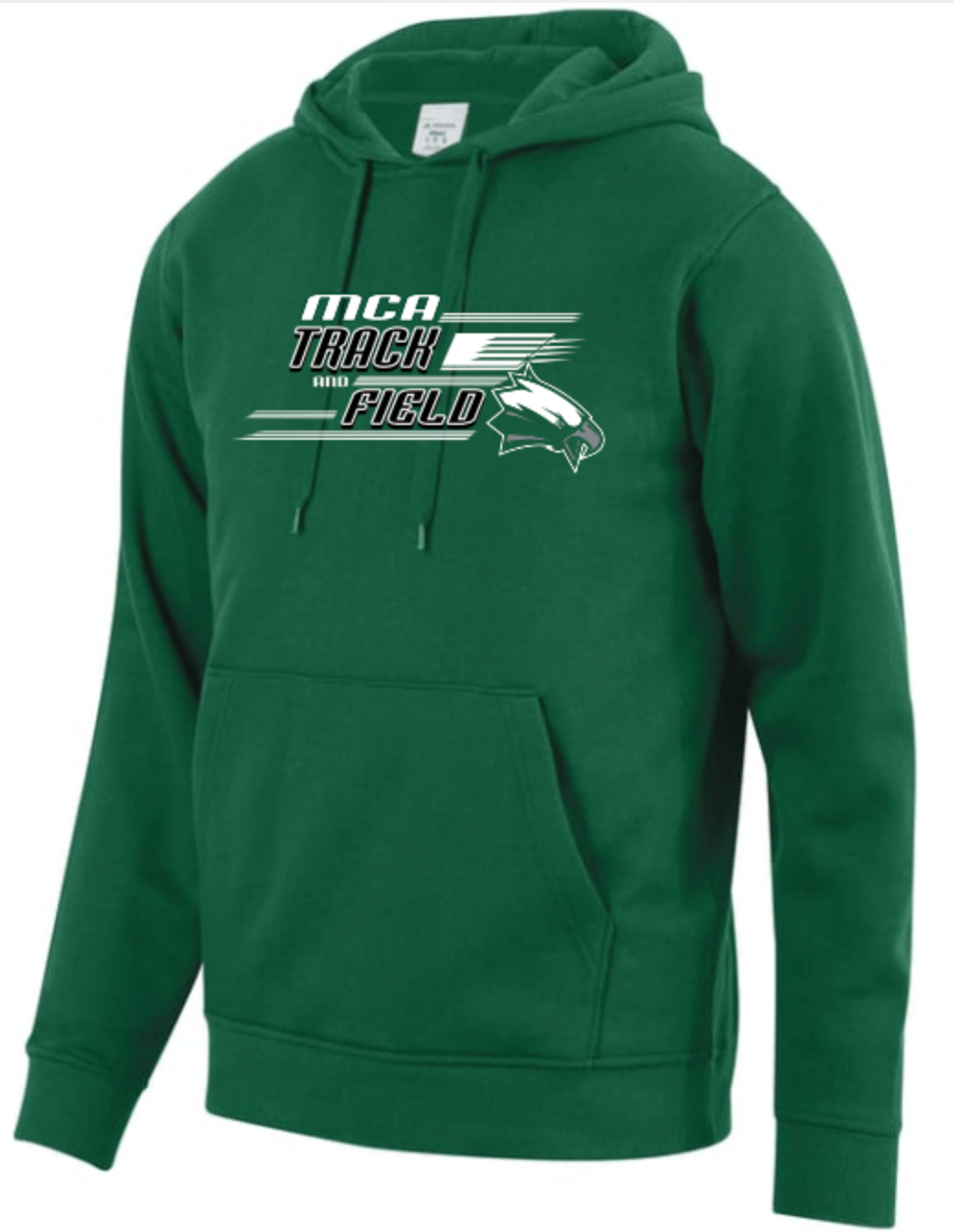 MCA Track and Field Hoodie