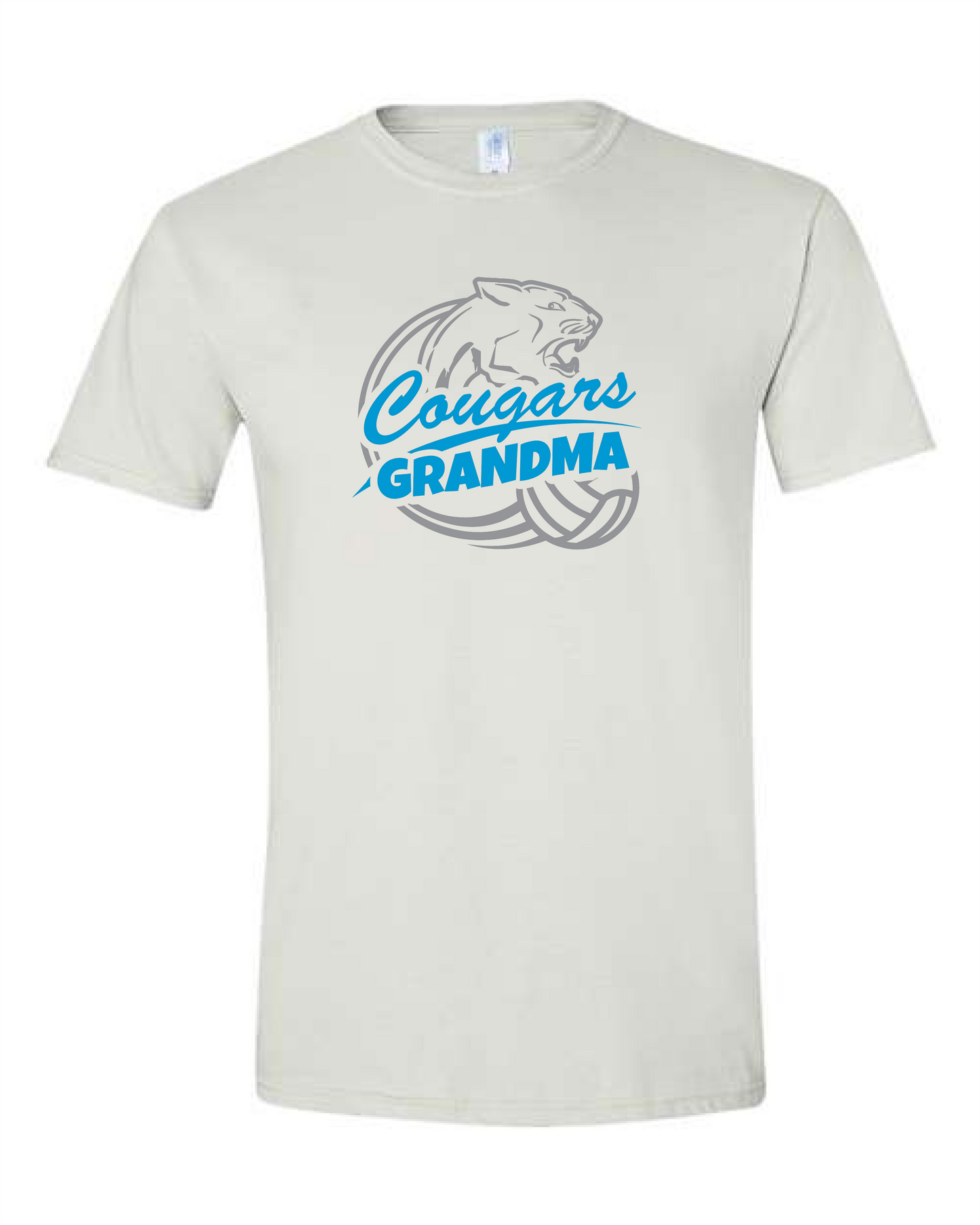 Cougars Grandma Apparel
