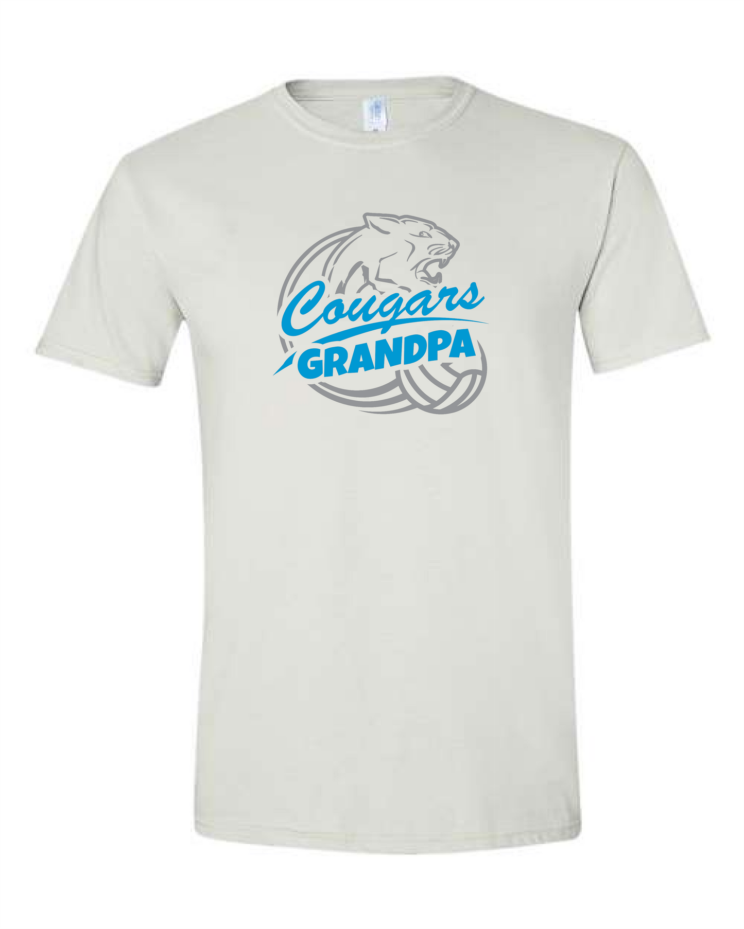 Cougars Grandpa Apparel
