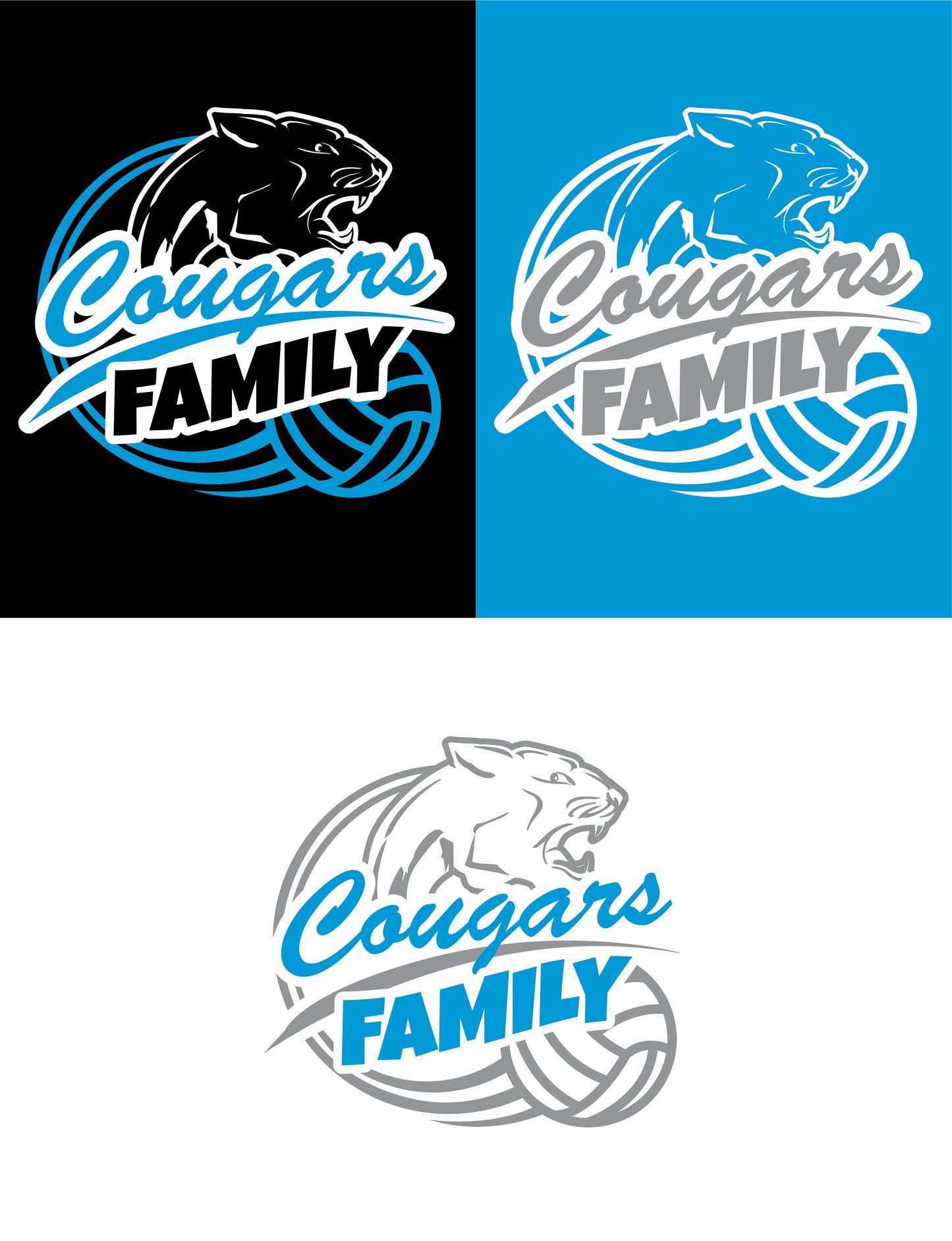 Youth Family Logo Apparel