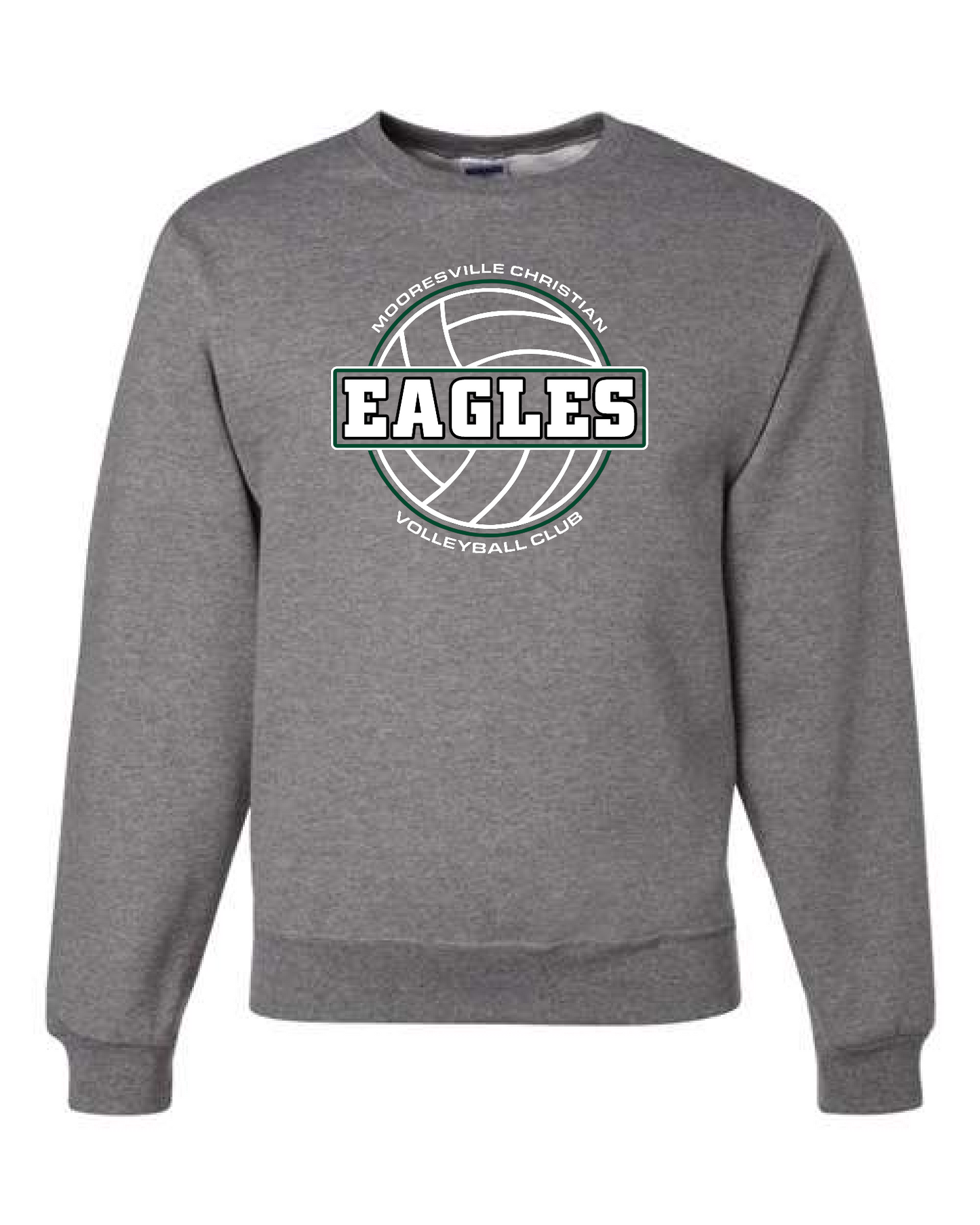 MCA Volleyball Club Crewneck #2