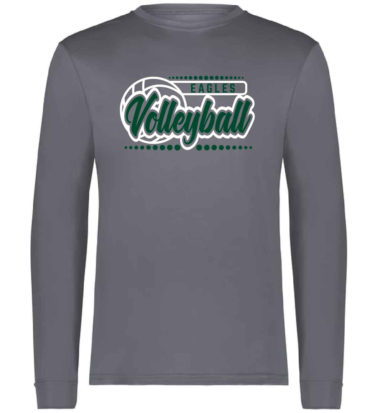 MCA Volleyball Warm Up 2025 - Dri Fit Long Sleeve