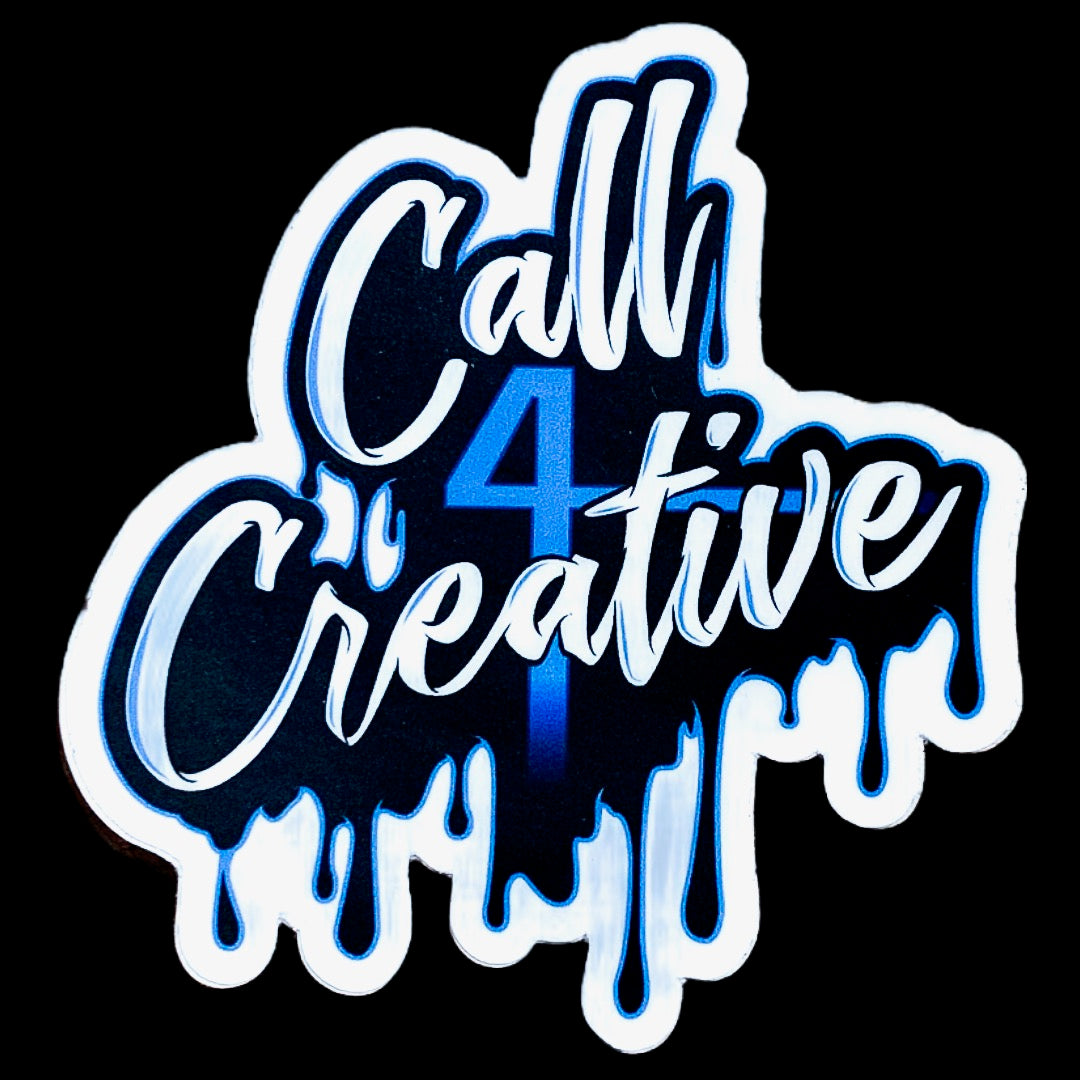 Logo Sticker