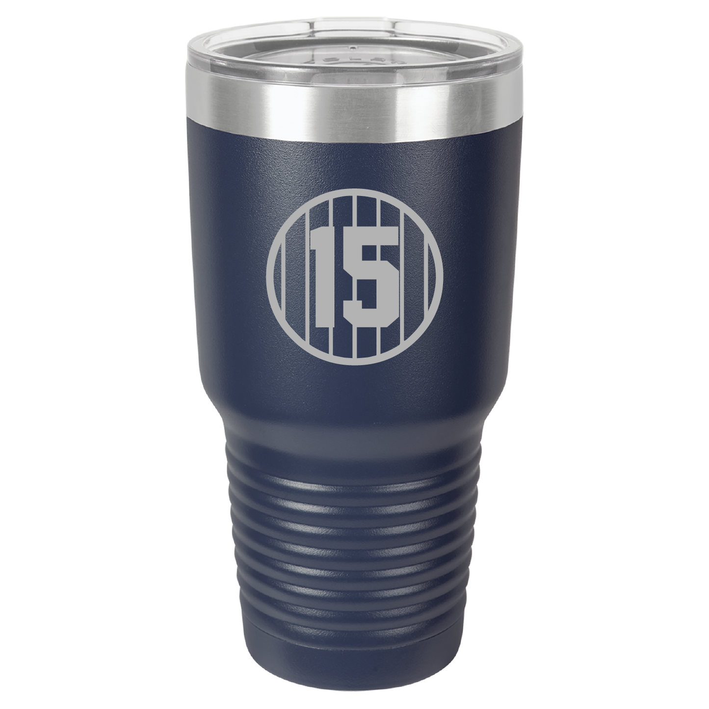 GCA Baseball Insulated Tumblers
