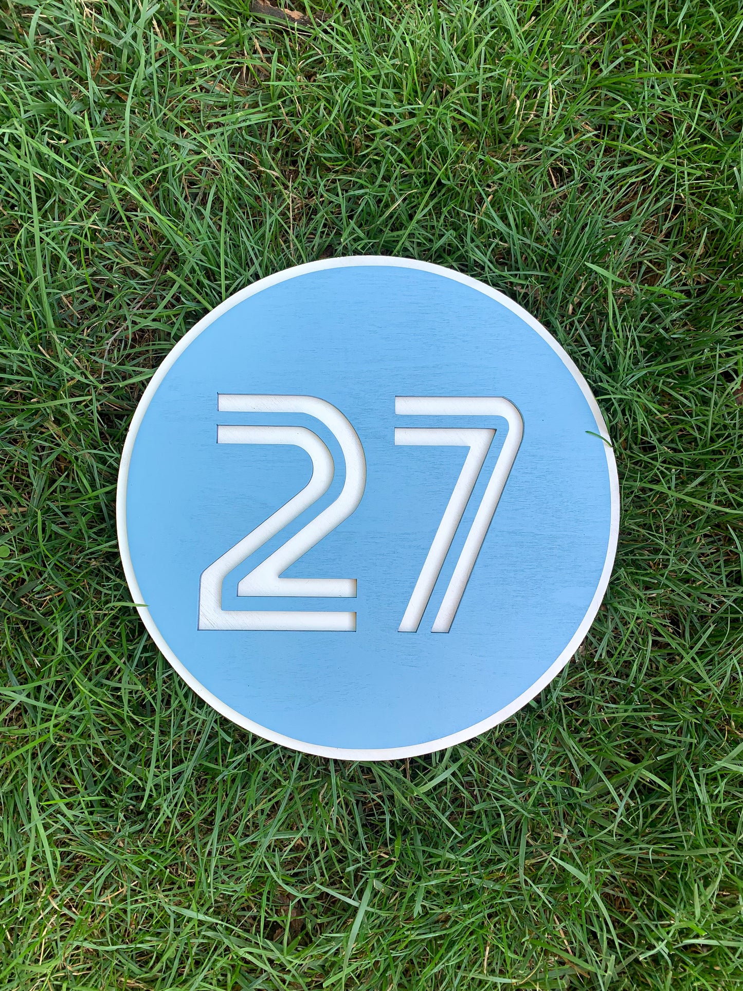 Blue Jays #27 Wall Art