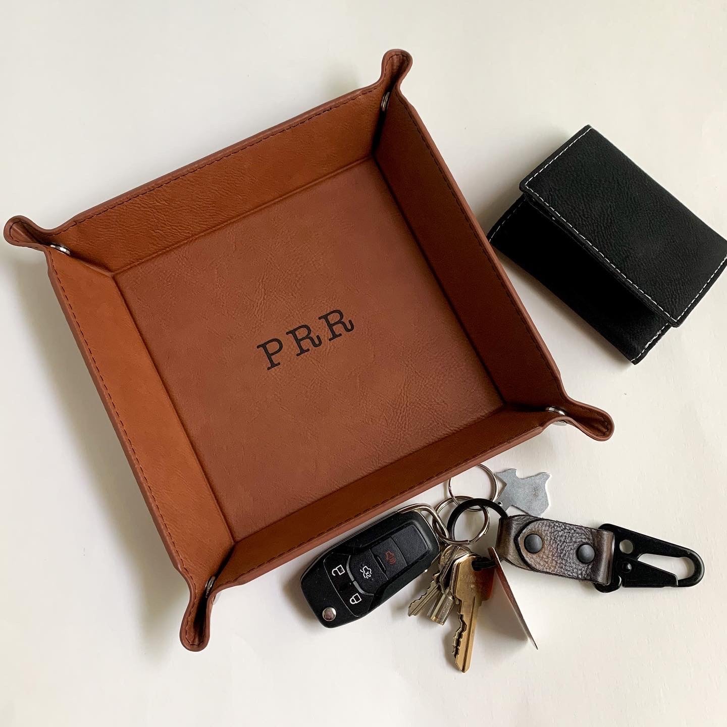 Custom 6" x 6" Catch Tray