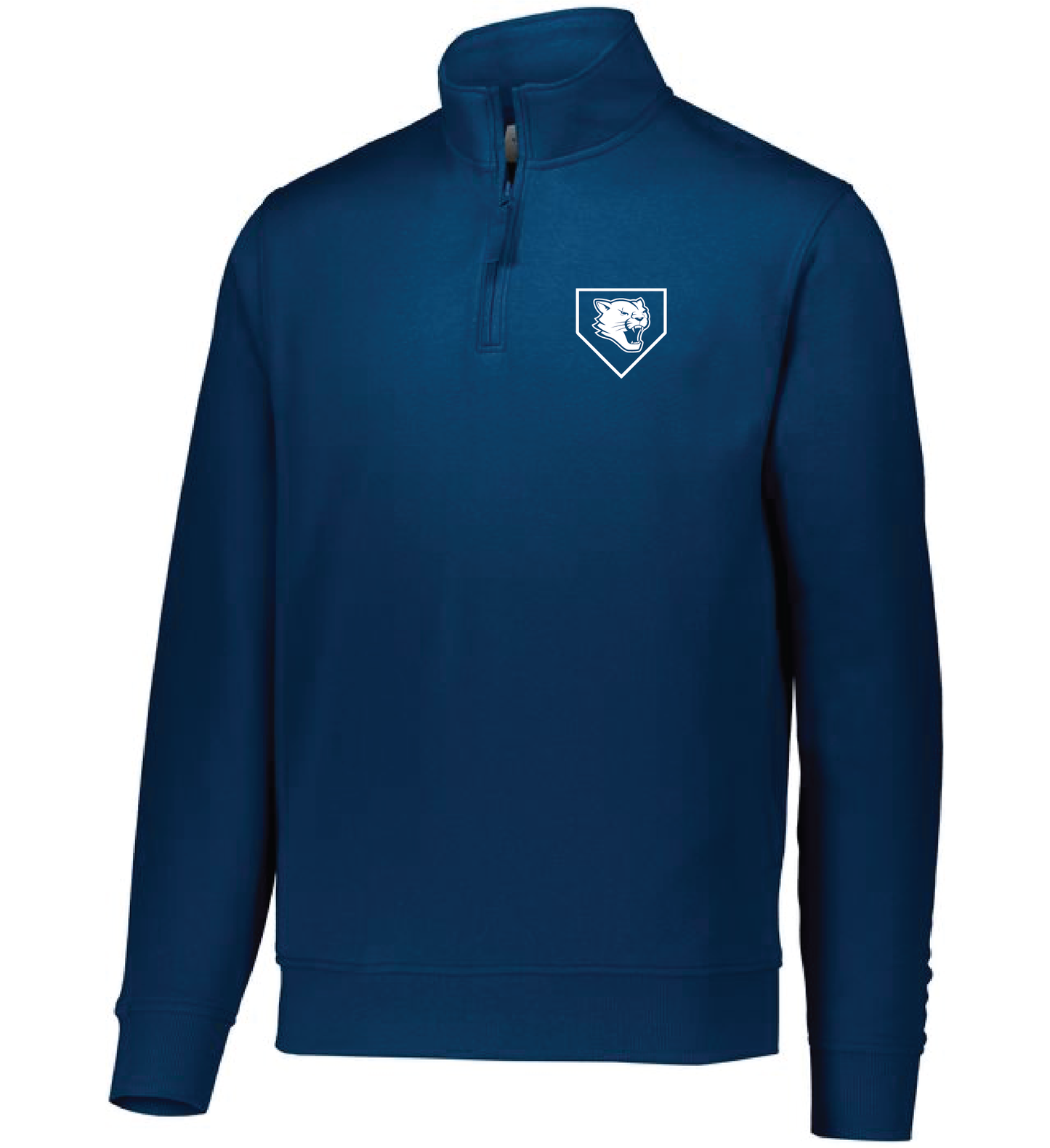 GCA Baseball 3/4 Zip