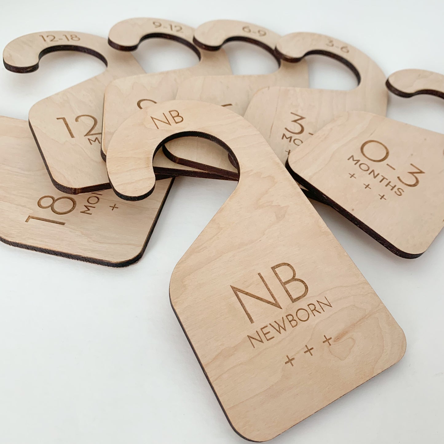 Nursery Closet Dividers (NB-24m)