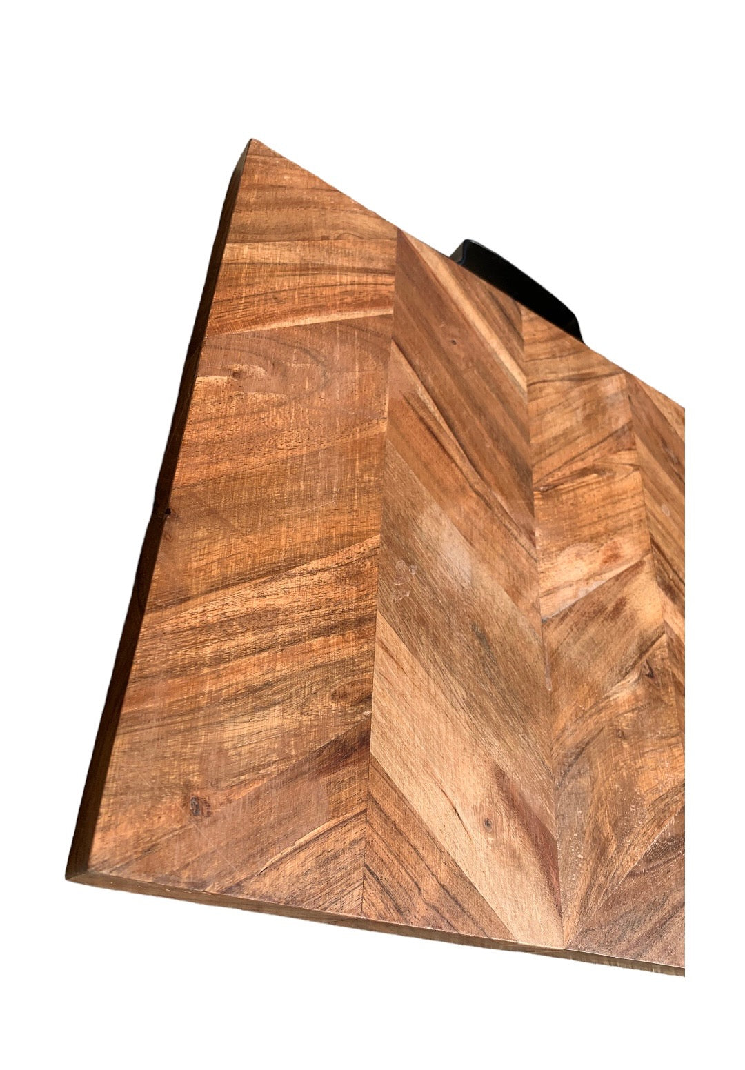 Thick Herringbone Cutting Board