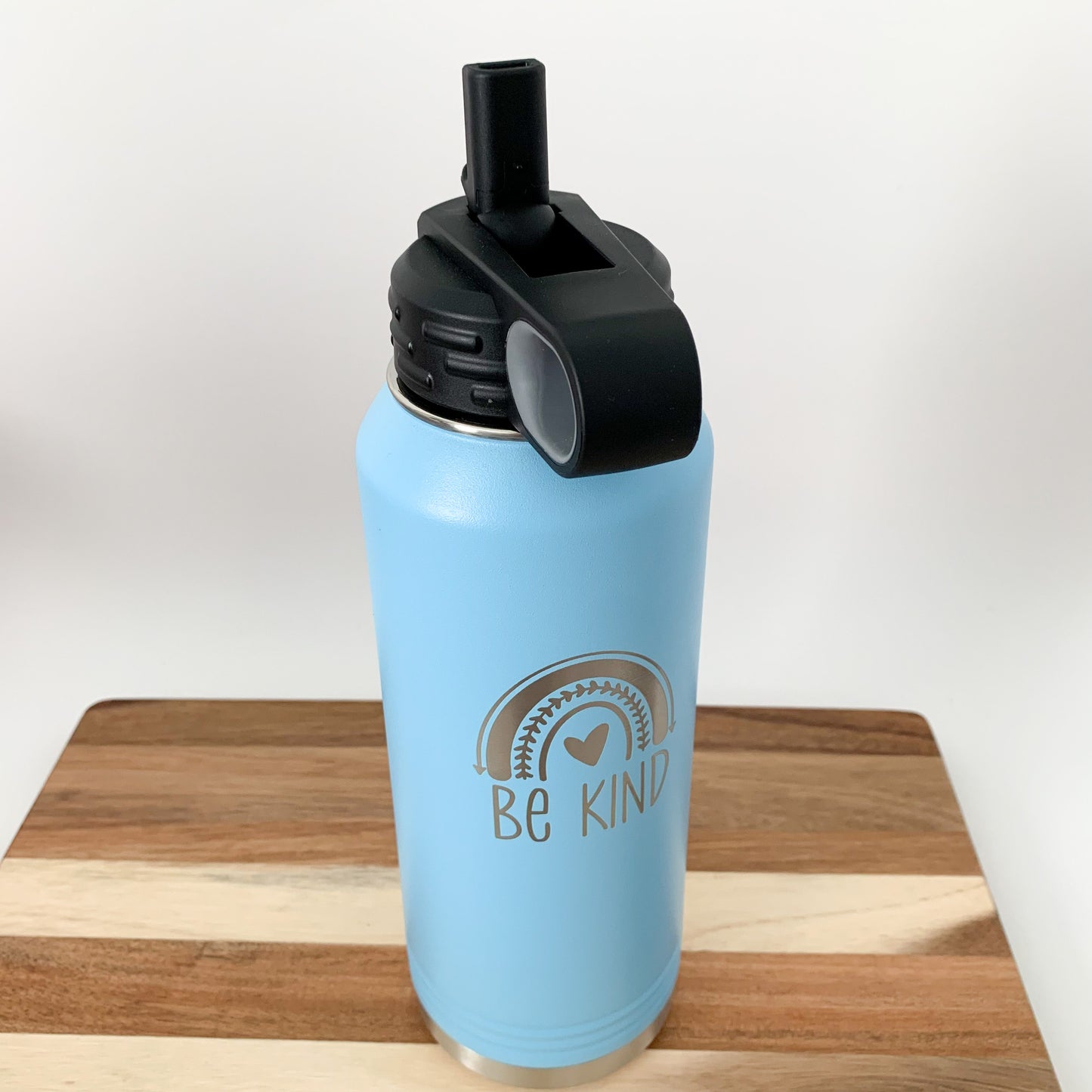 Insulated Sport Water Bottle