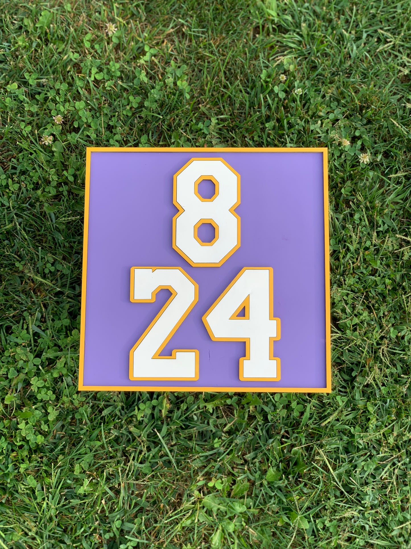 Kobe Bryant Wall Art
