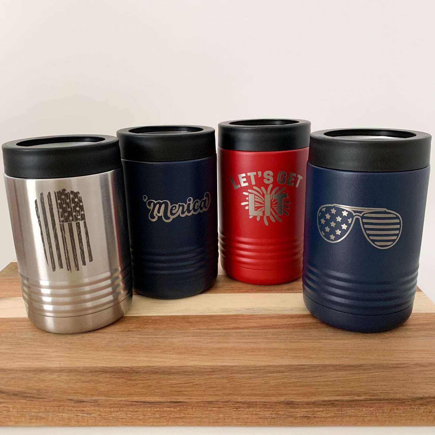 Insulated Beverage Holder