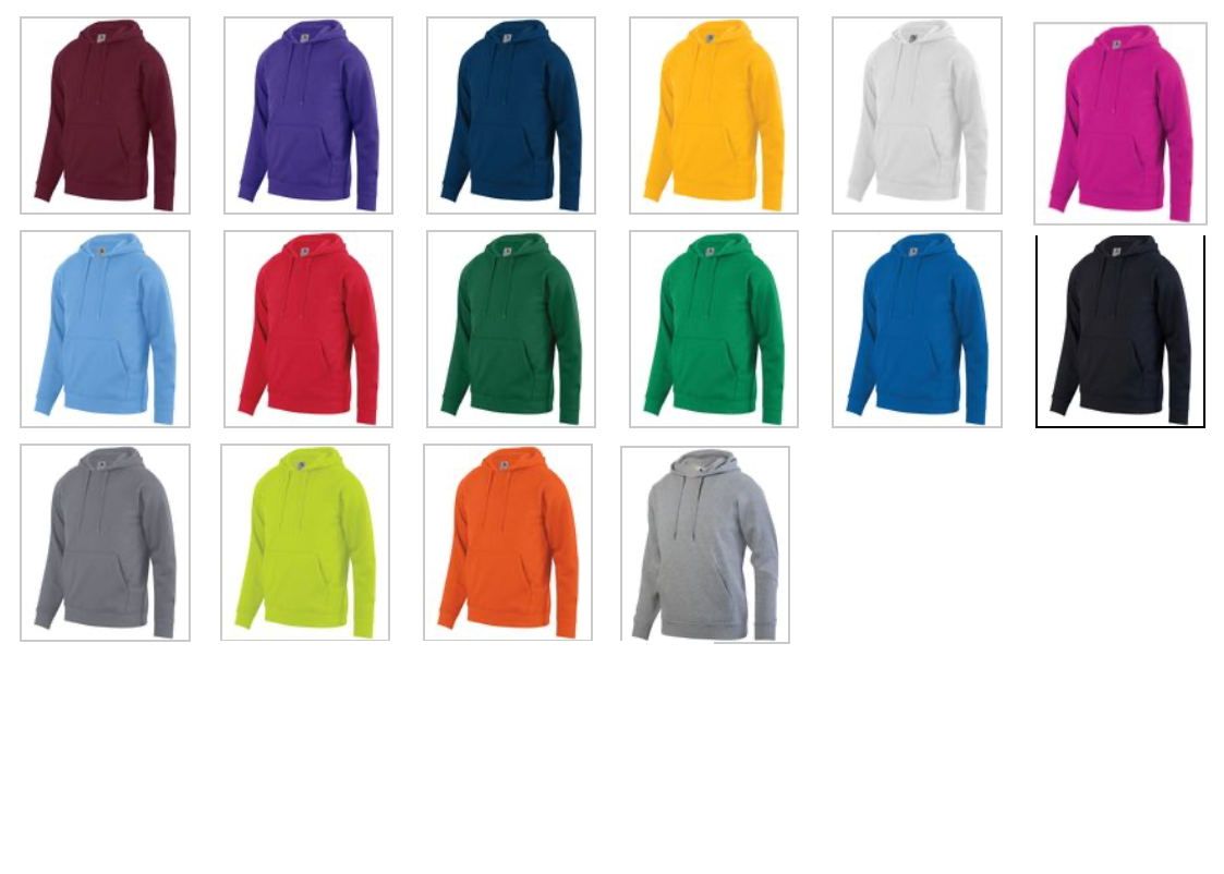 Support Small Biz Hoodie