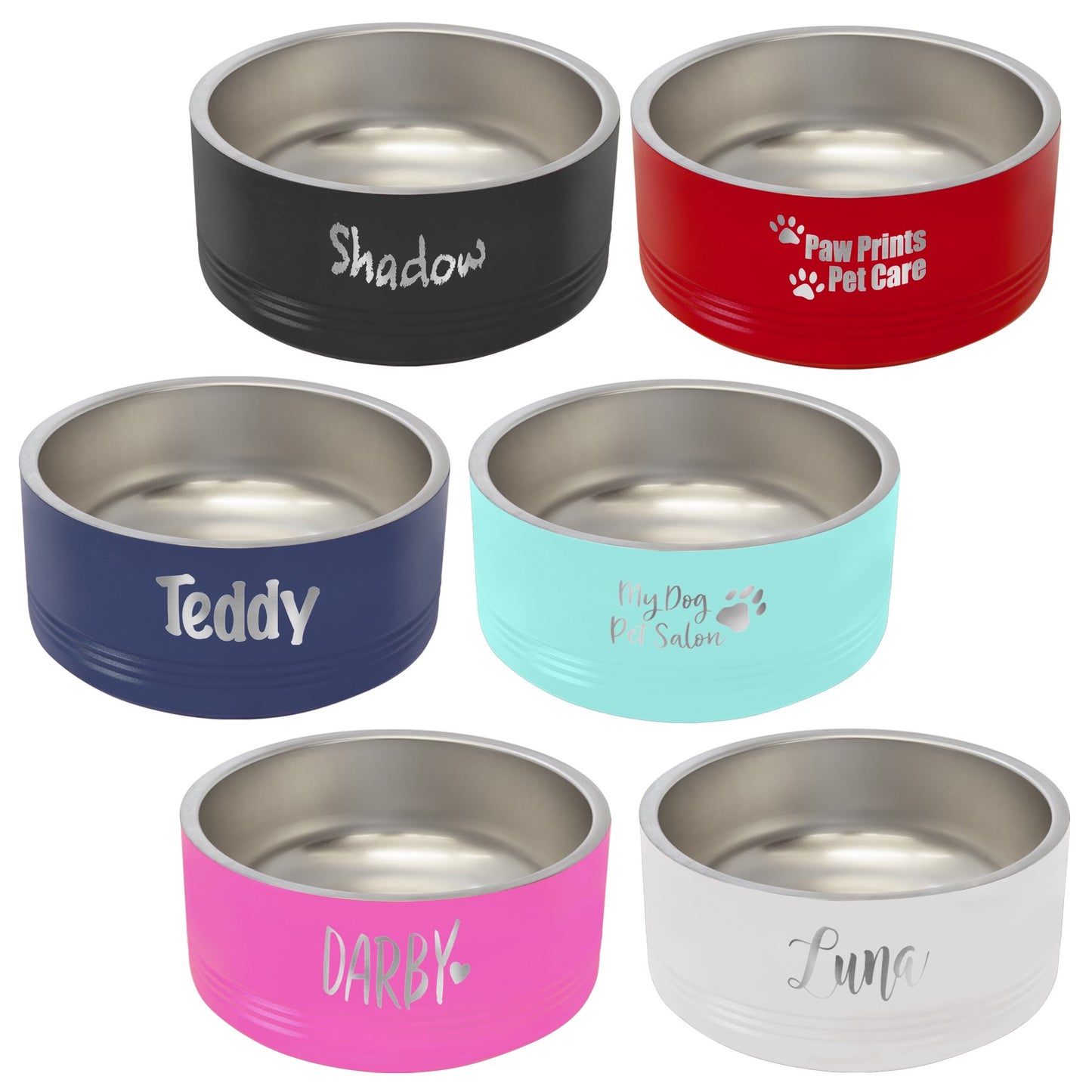Custom Pet Bowl