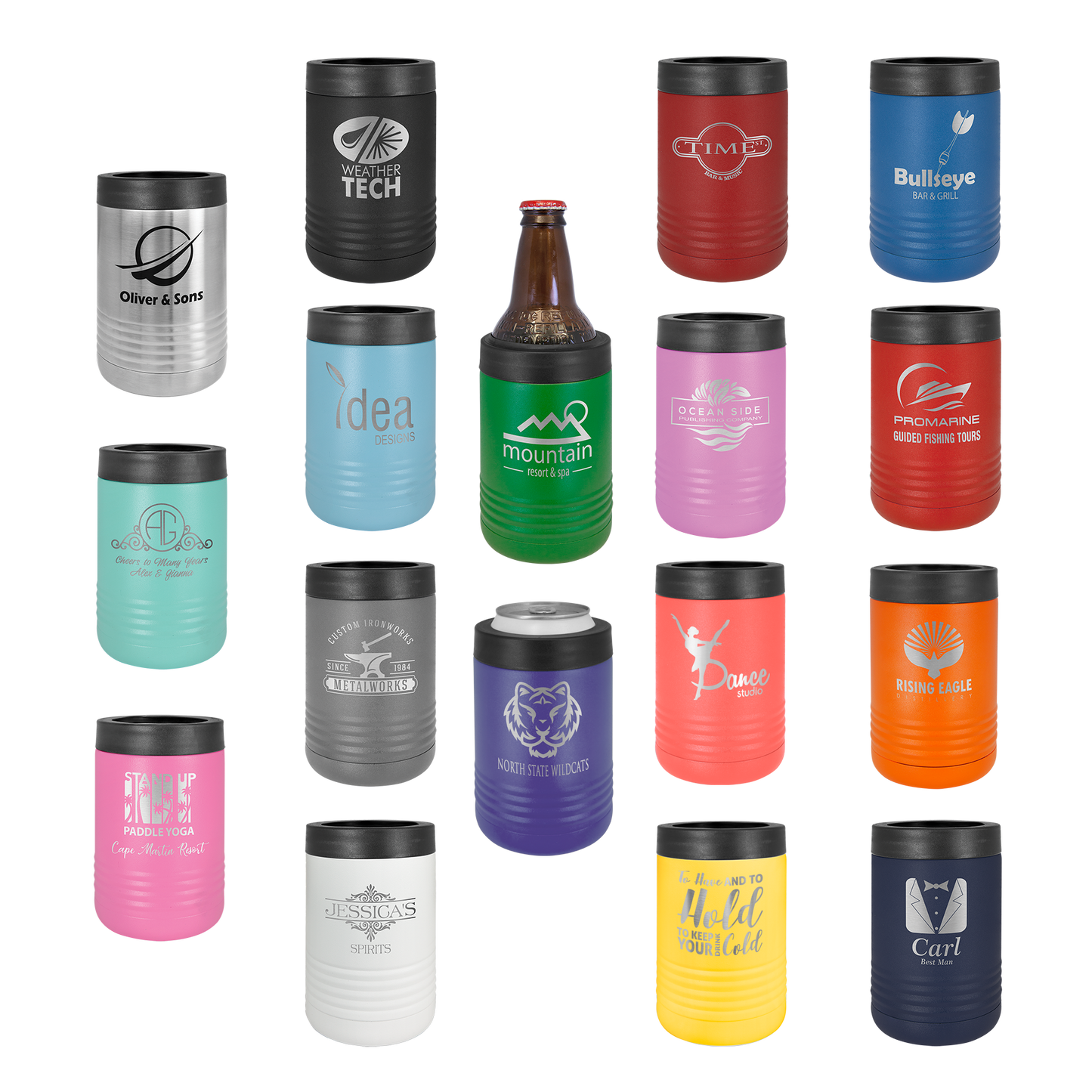 Insulated Beverage Holder