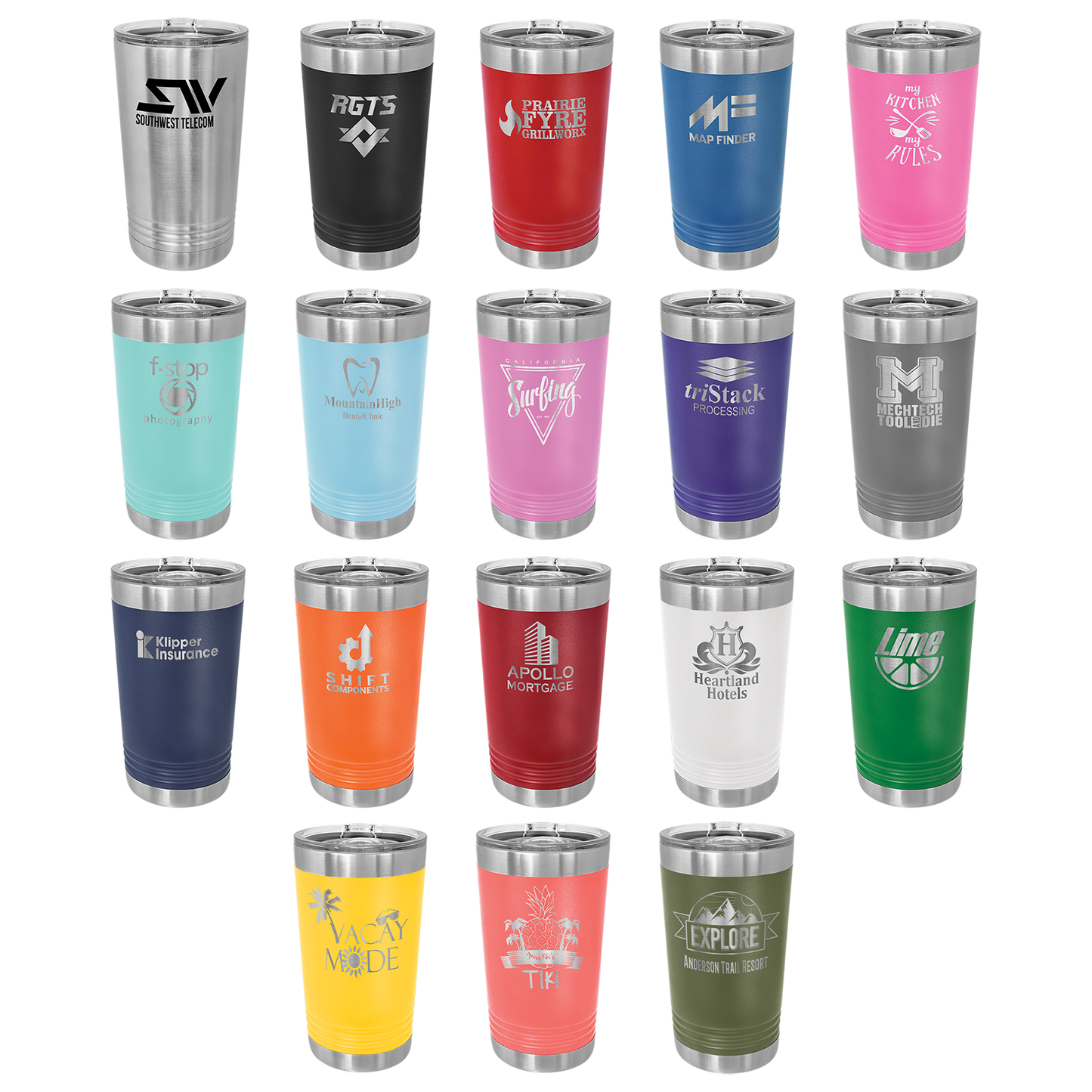 16oz Tumbler