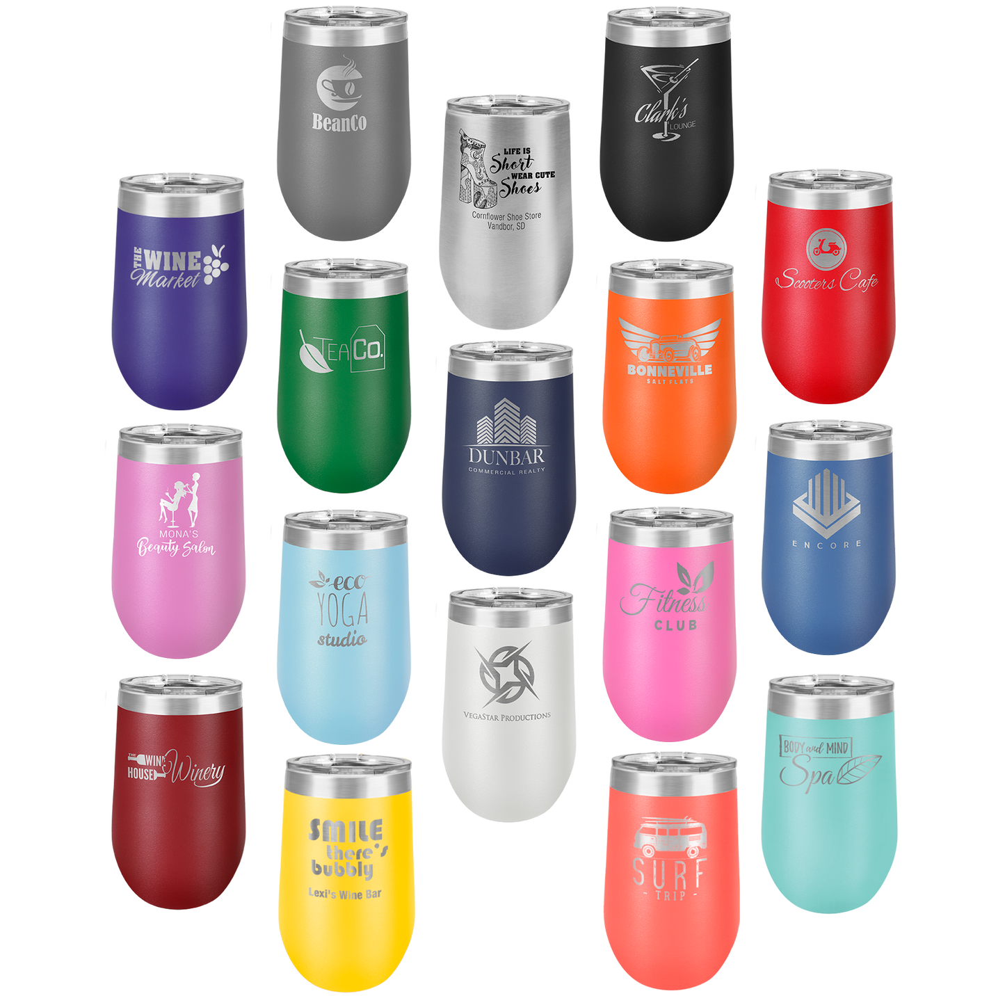16oz Wine Tumbler