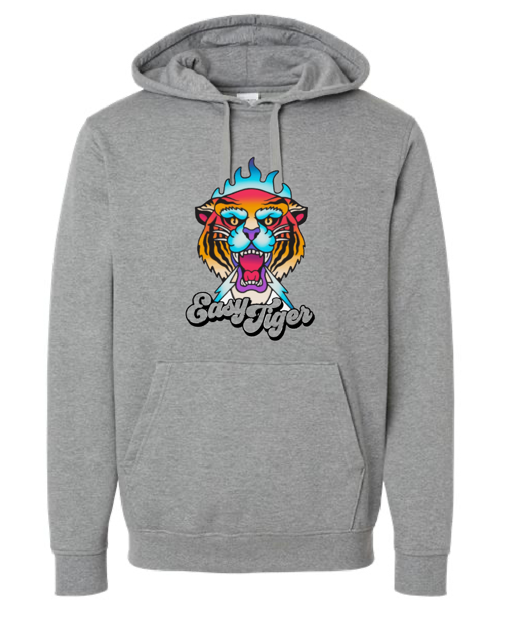 Easy Tiger Hoodie