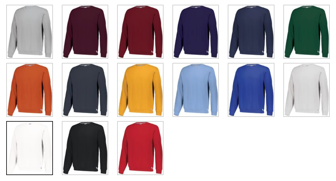 Gameday Crewneck