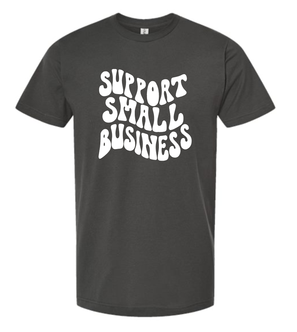 Support Small Biz Tee