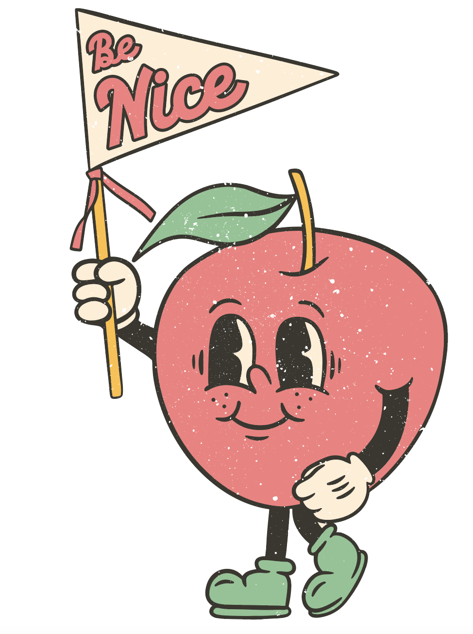 Be Nice Tee