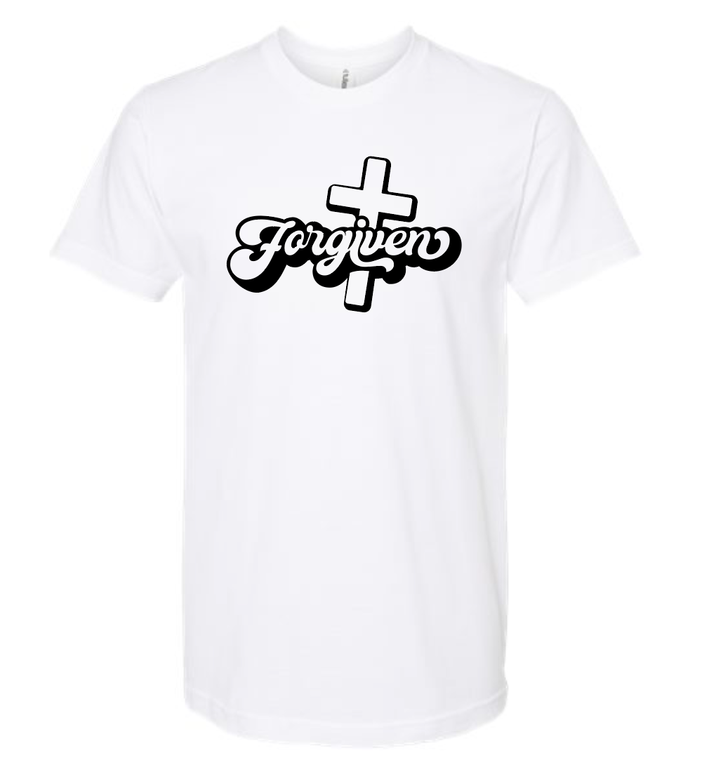 Forgiven Tee