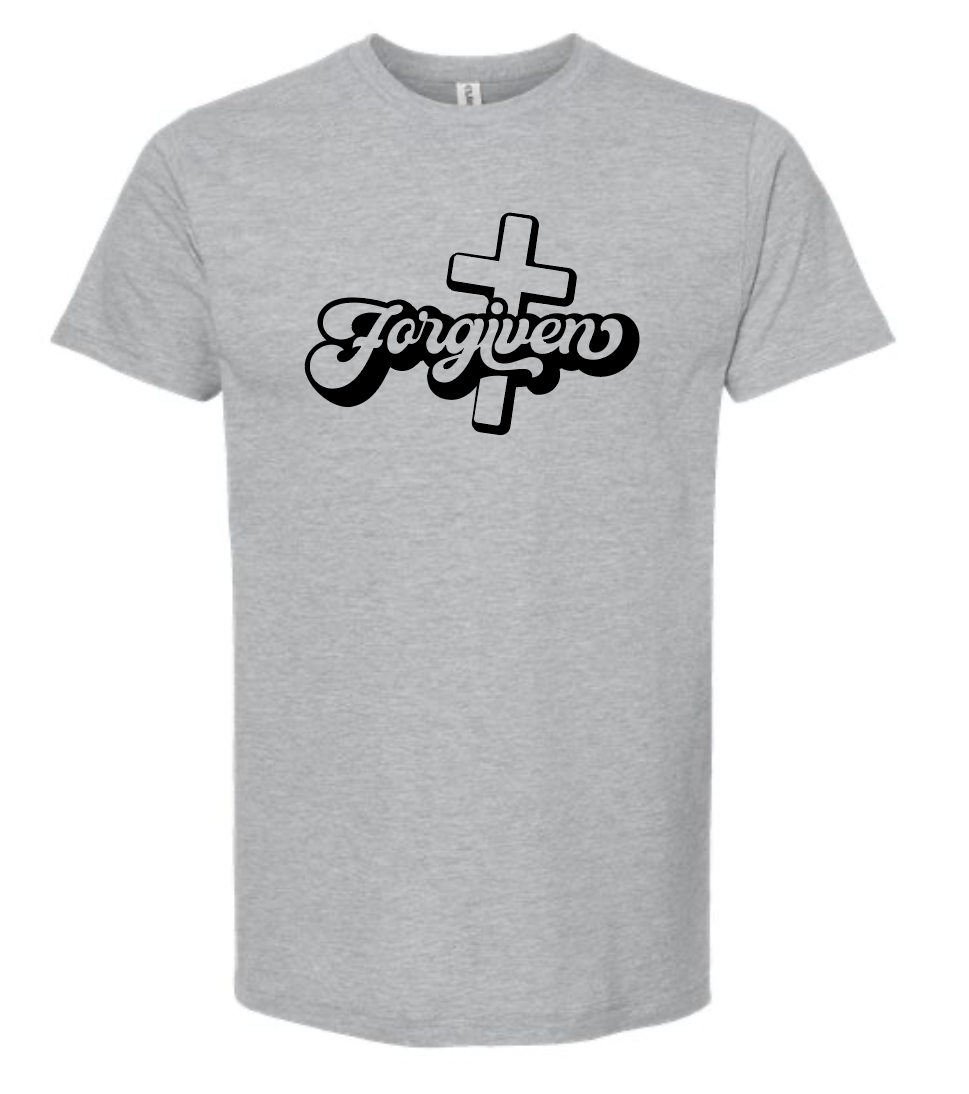 Forgiven Tee