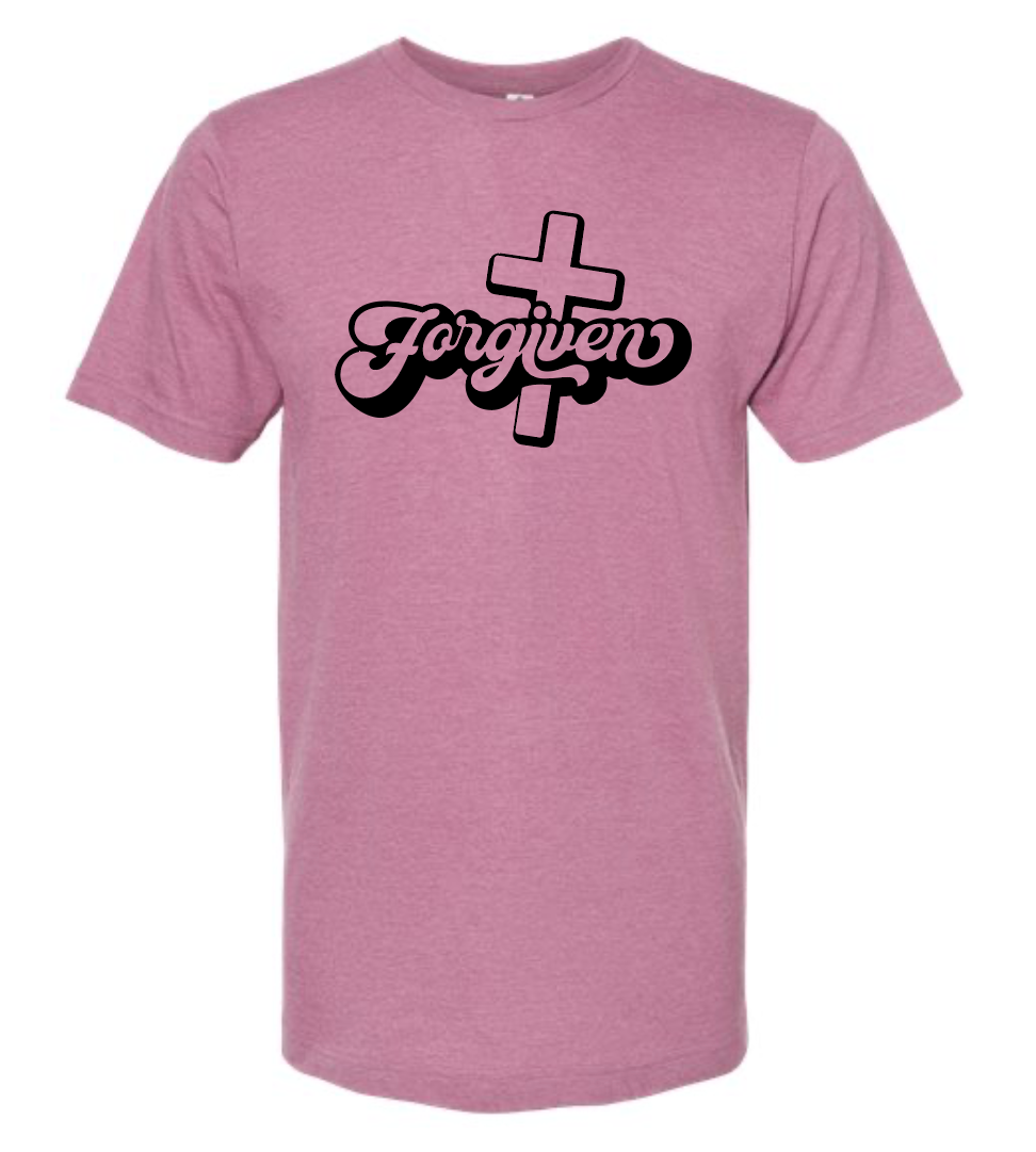 Forgiven Tee