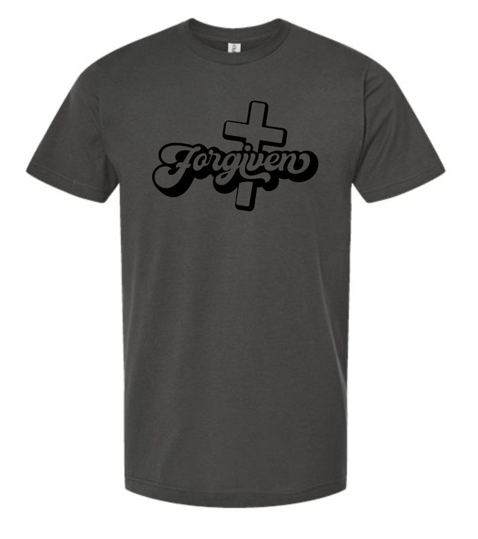Forgiven Tee