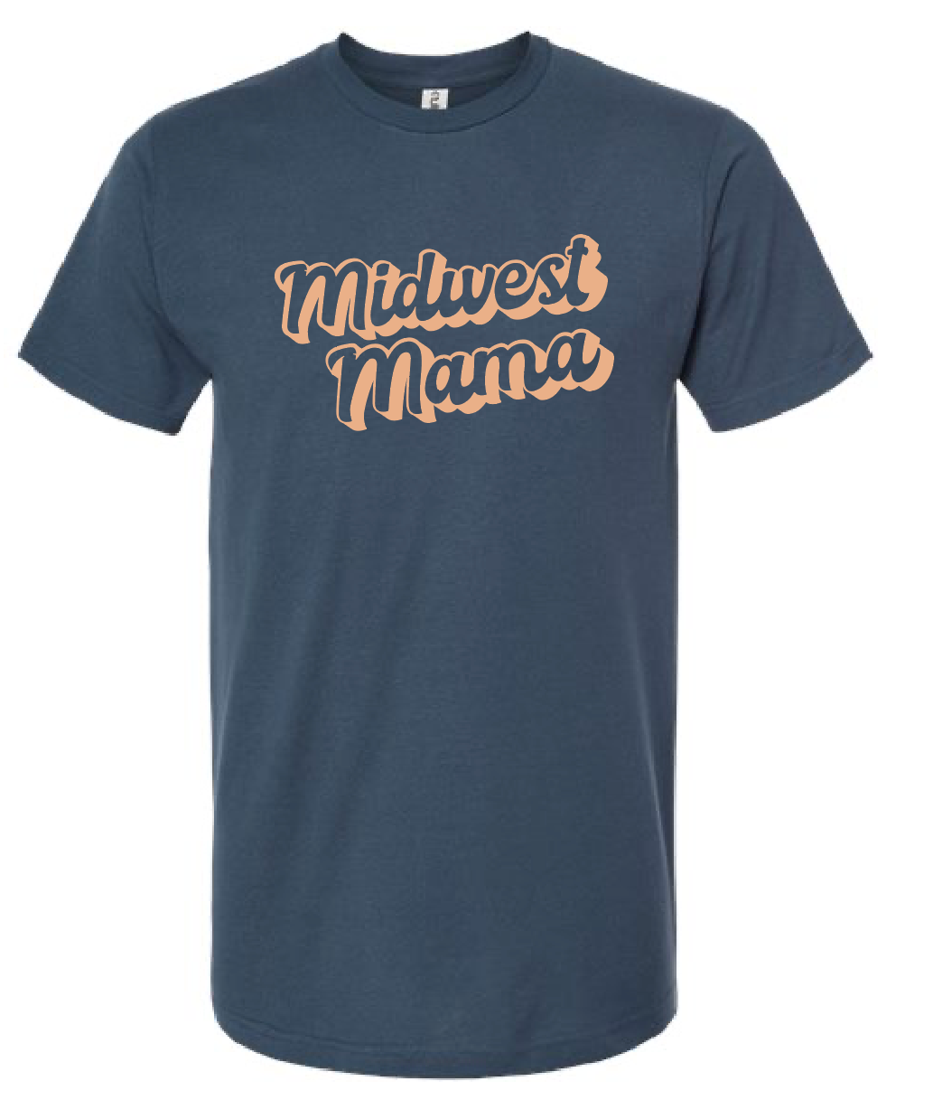 Midwest Mama Tee