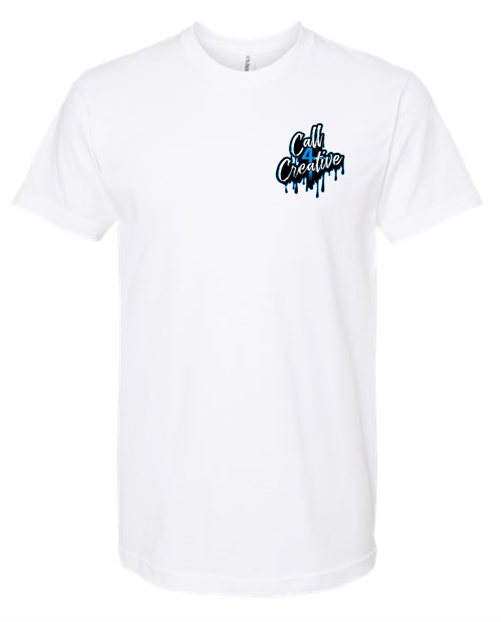 Call 4 Creative Primary Tee