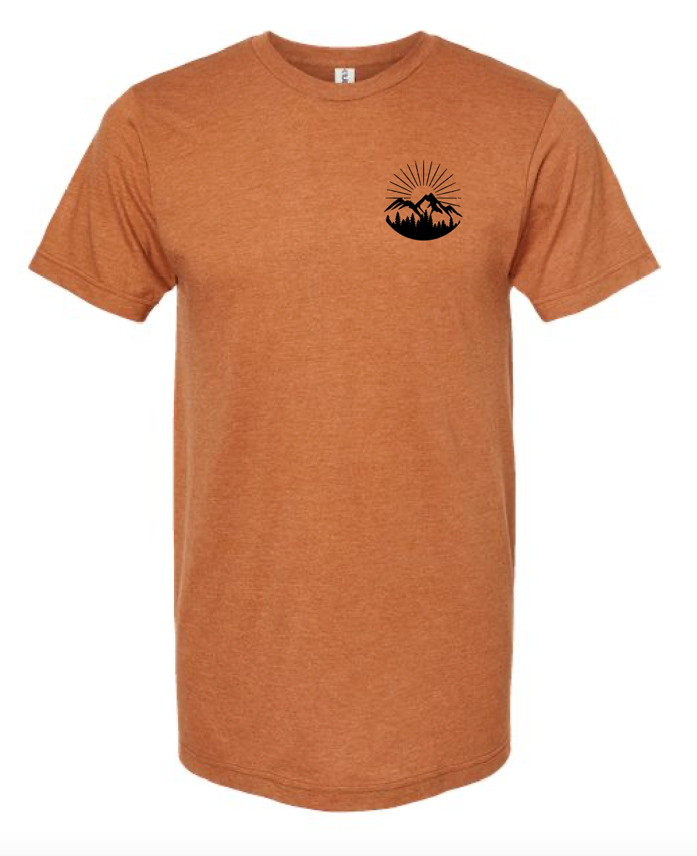 Peak Tee