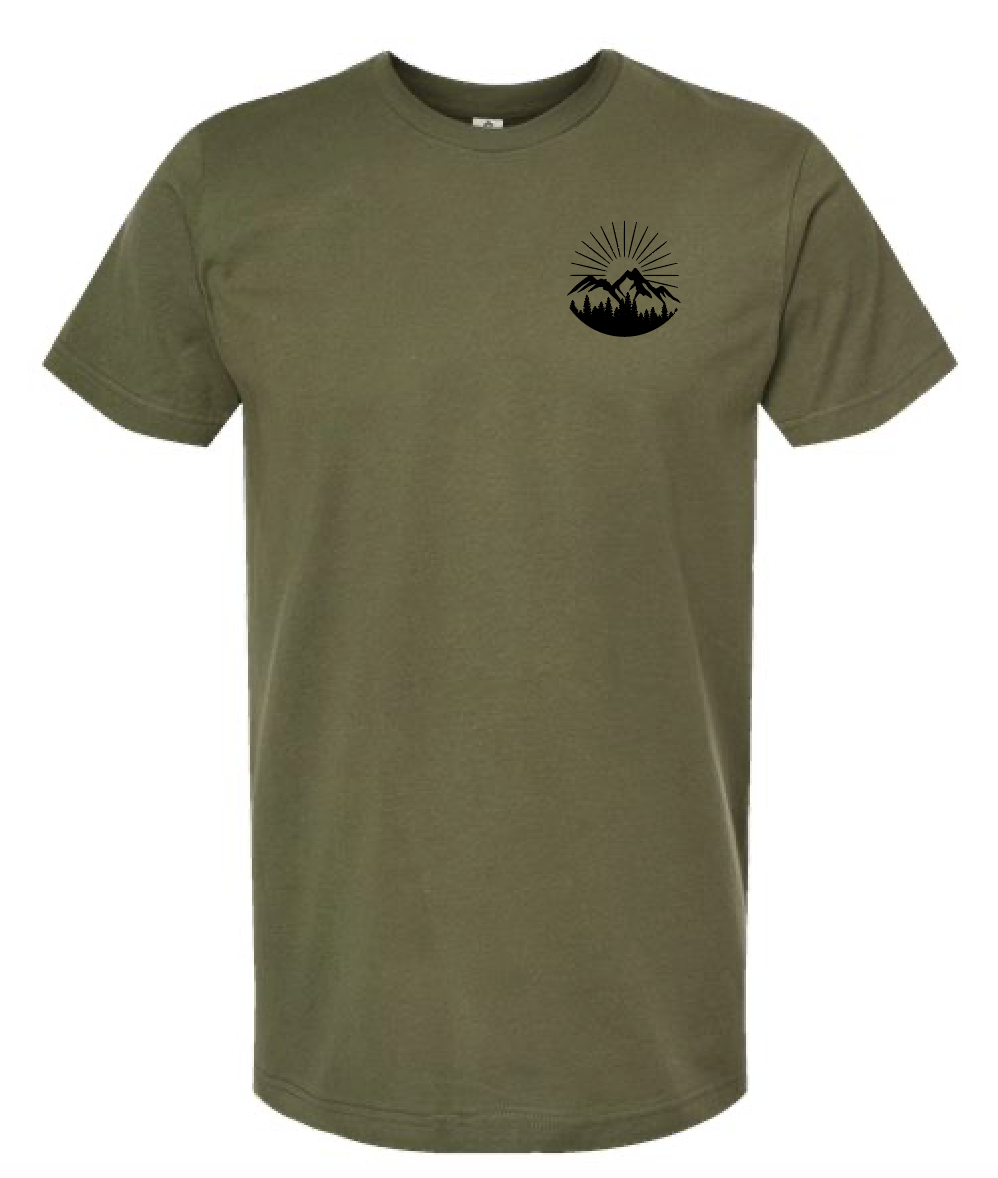 Peak Tee