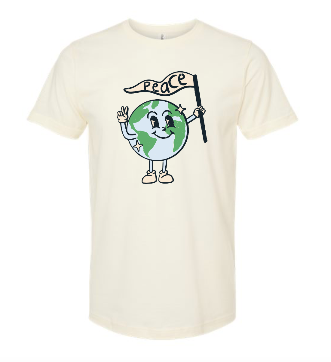 Peace Tee