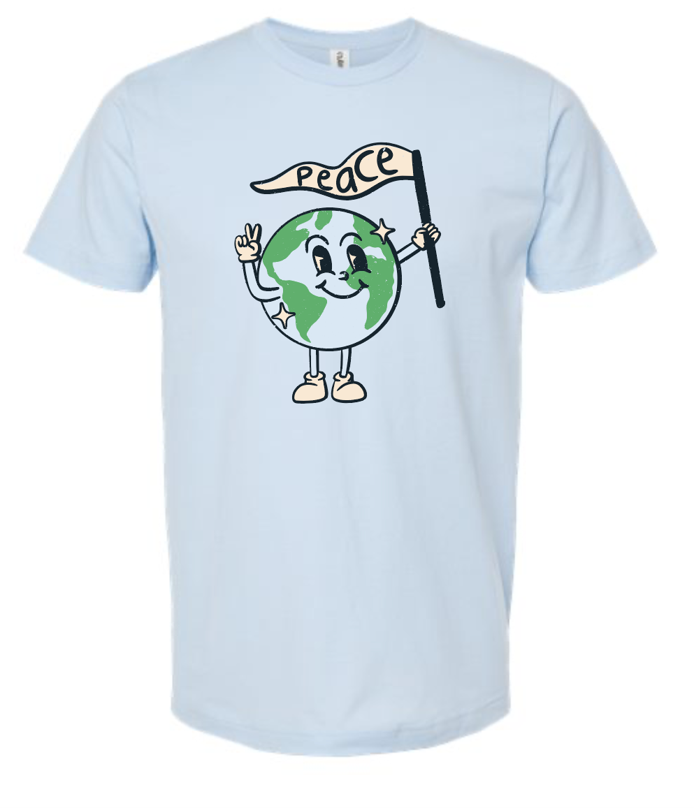 Peace Tee