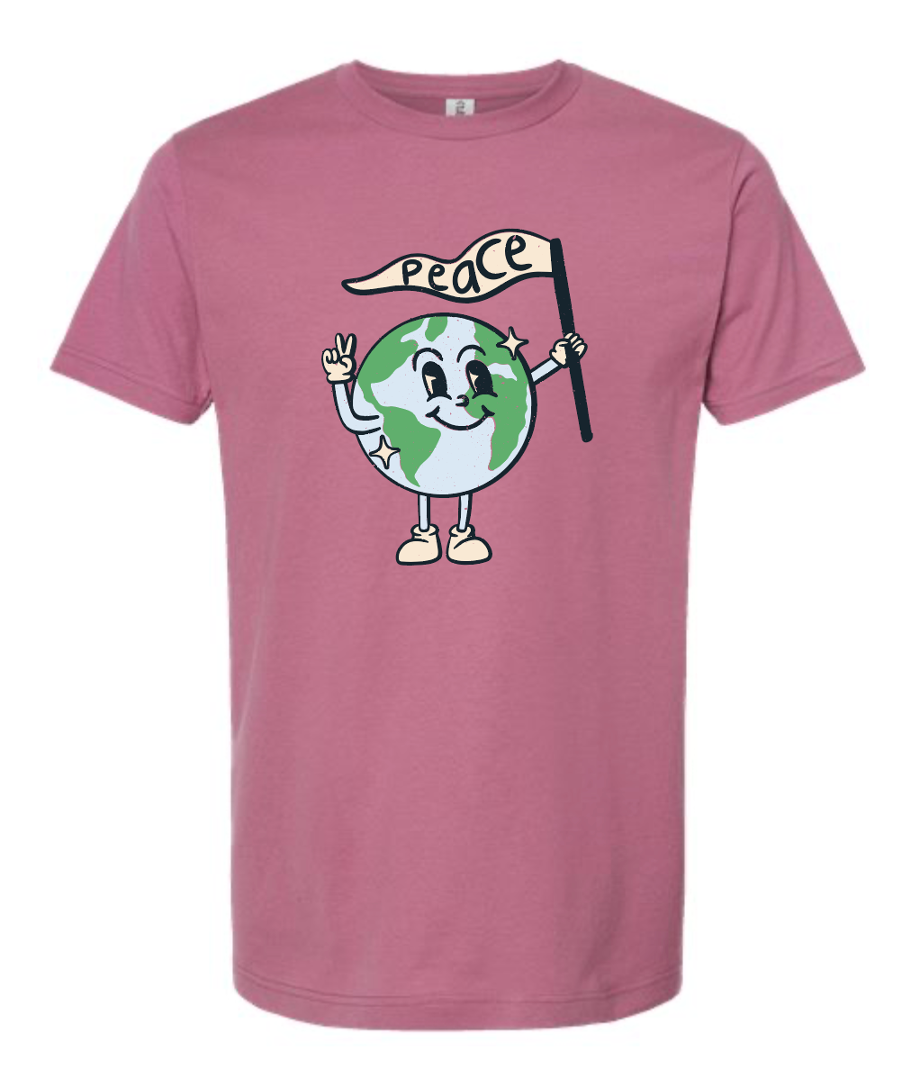 Peace Tee