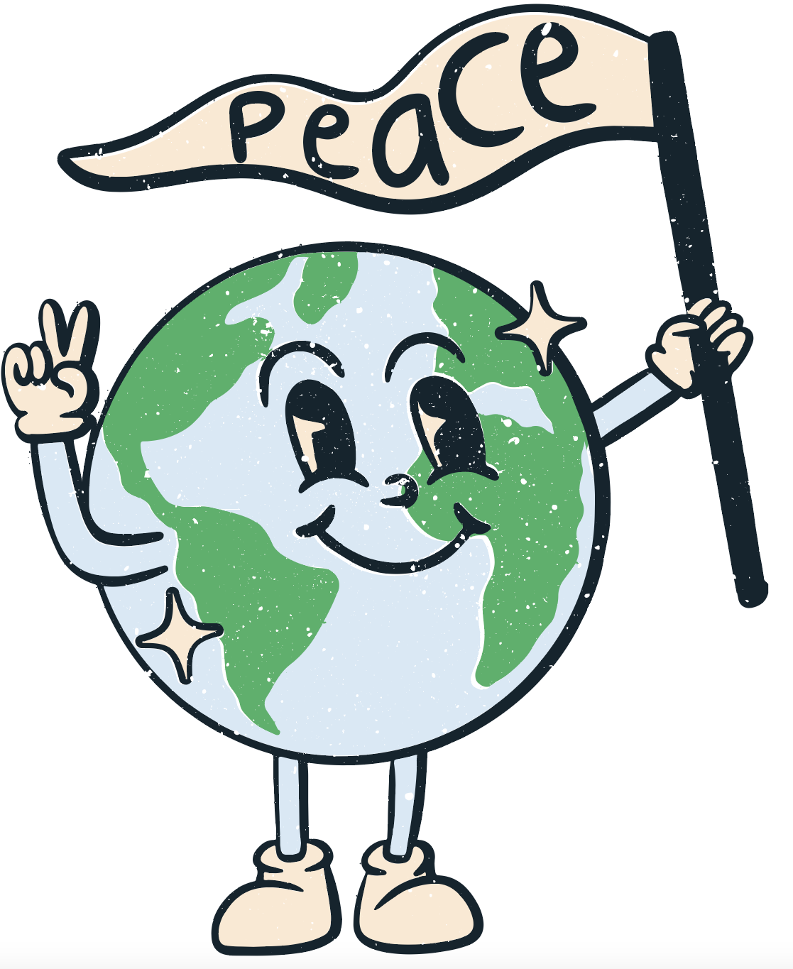 Peace Tee