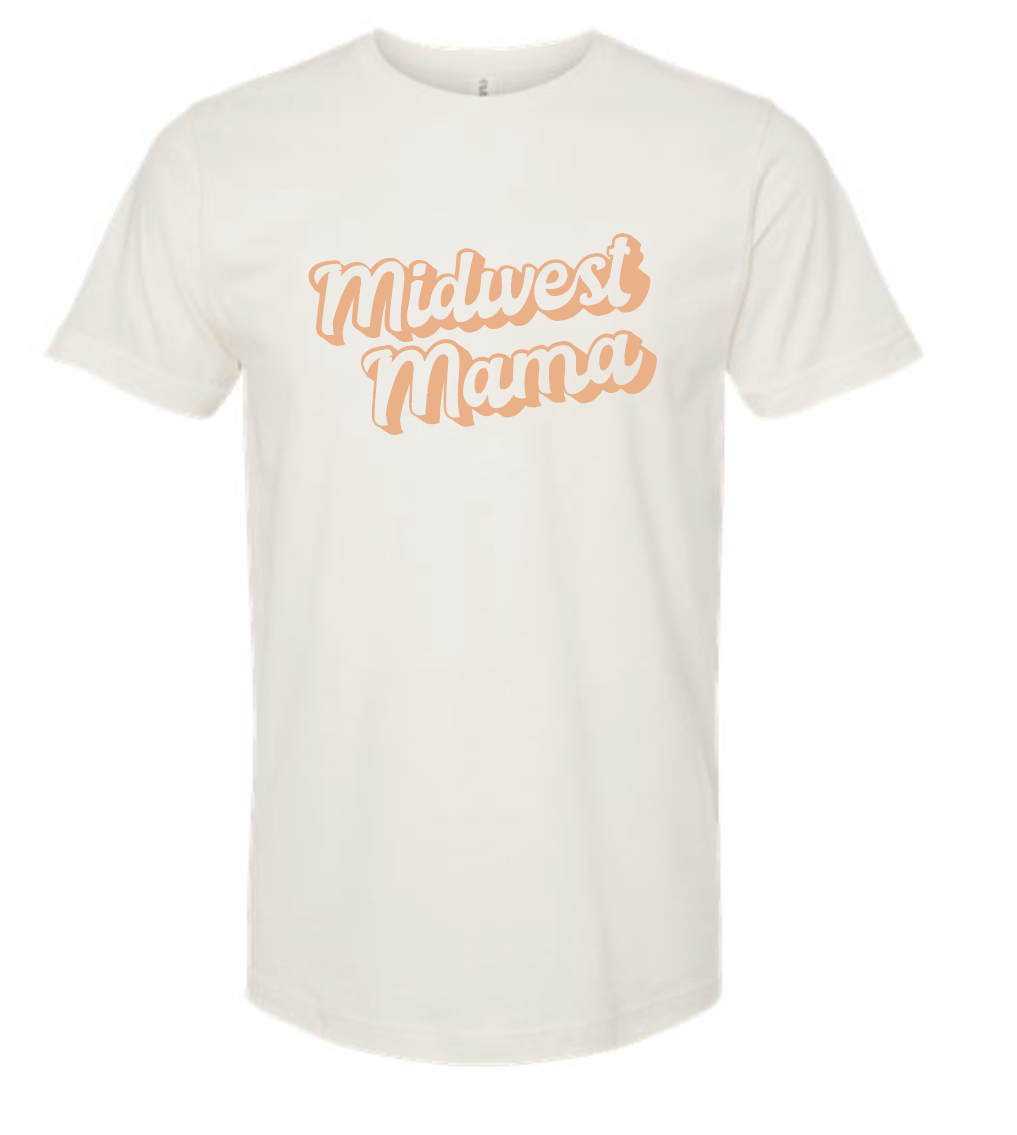 Midwest Mama Tee