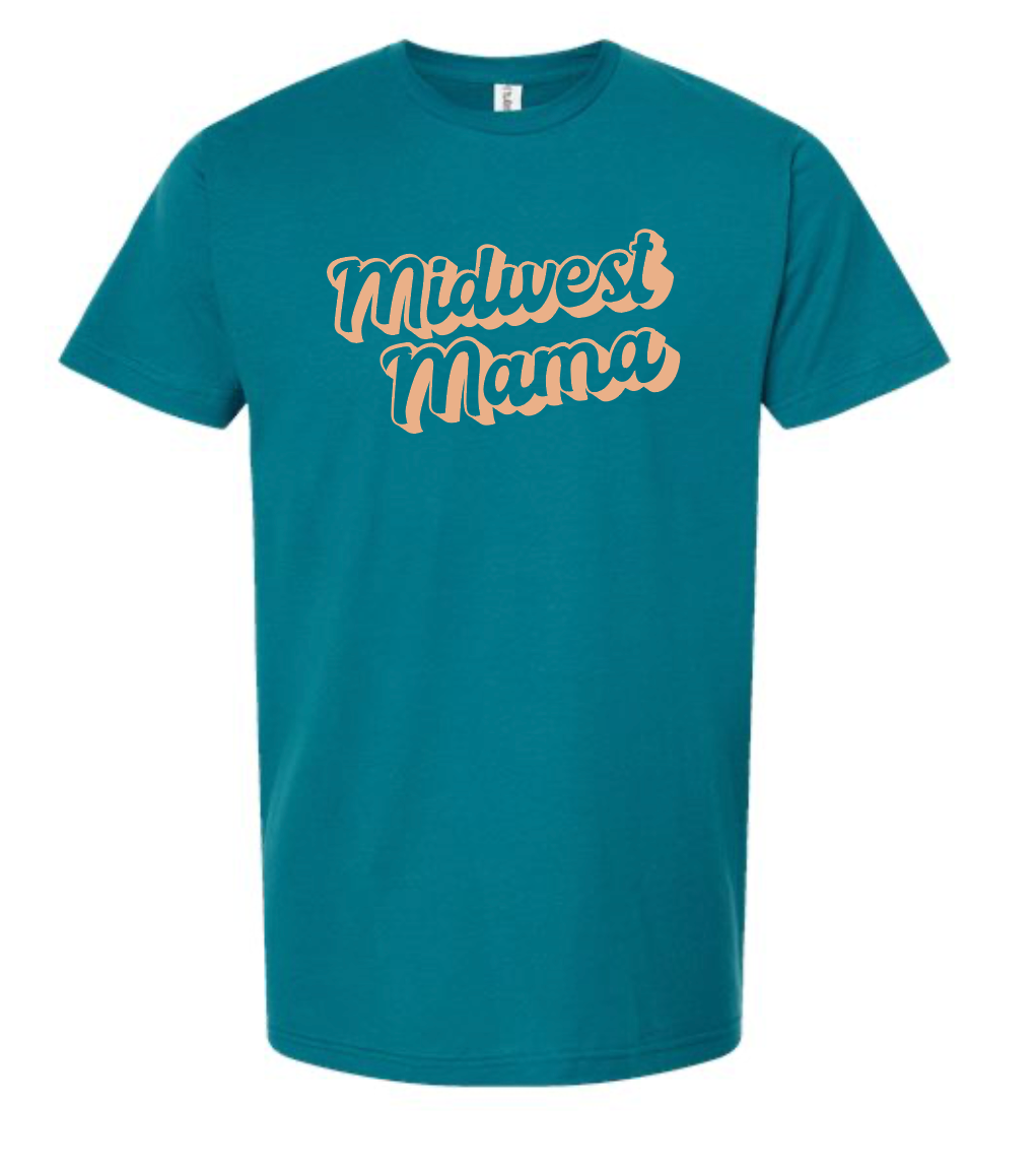 Midwest Mama Tee
