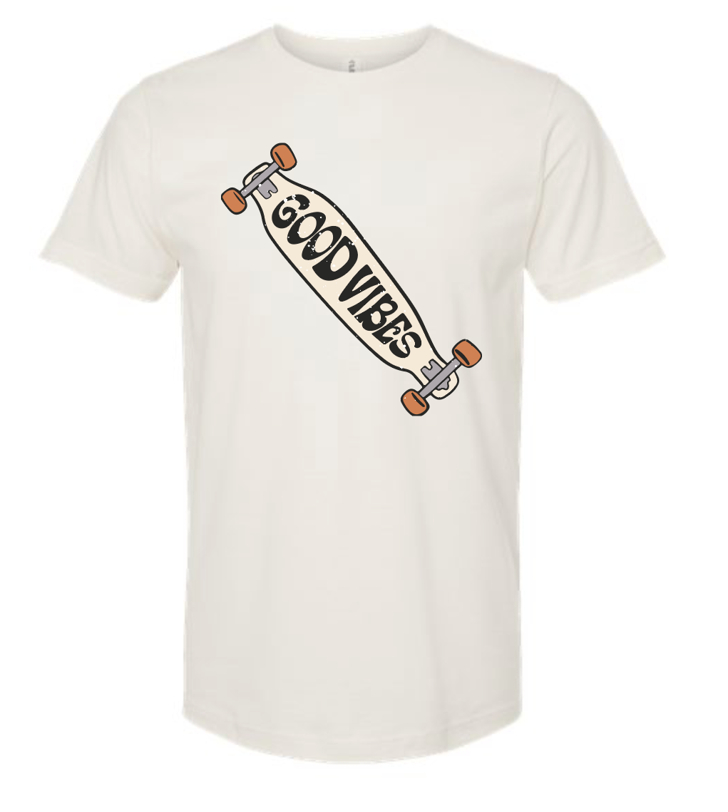 Skater Vibes Tee