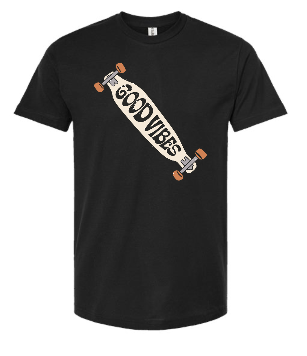 Skater Vibes Tee