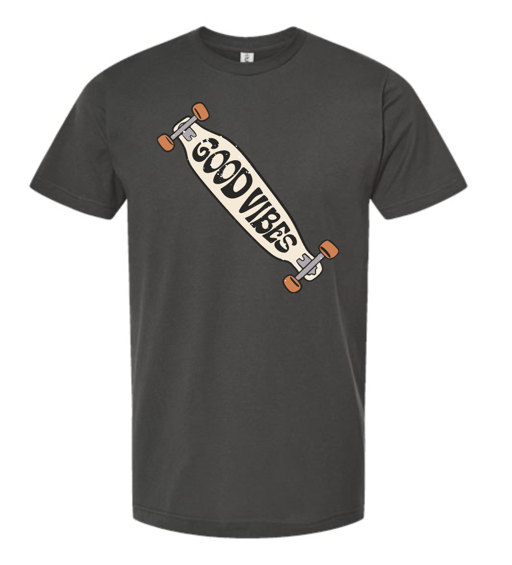 Skater Vibes Tee