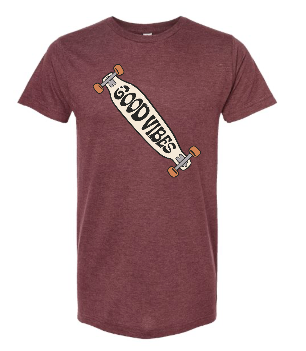 Skater Vibes Tee